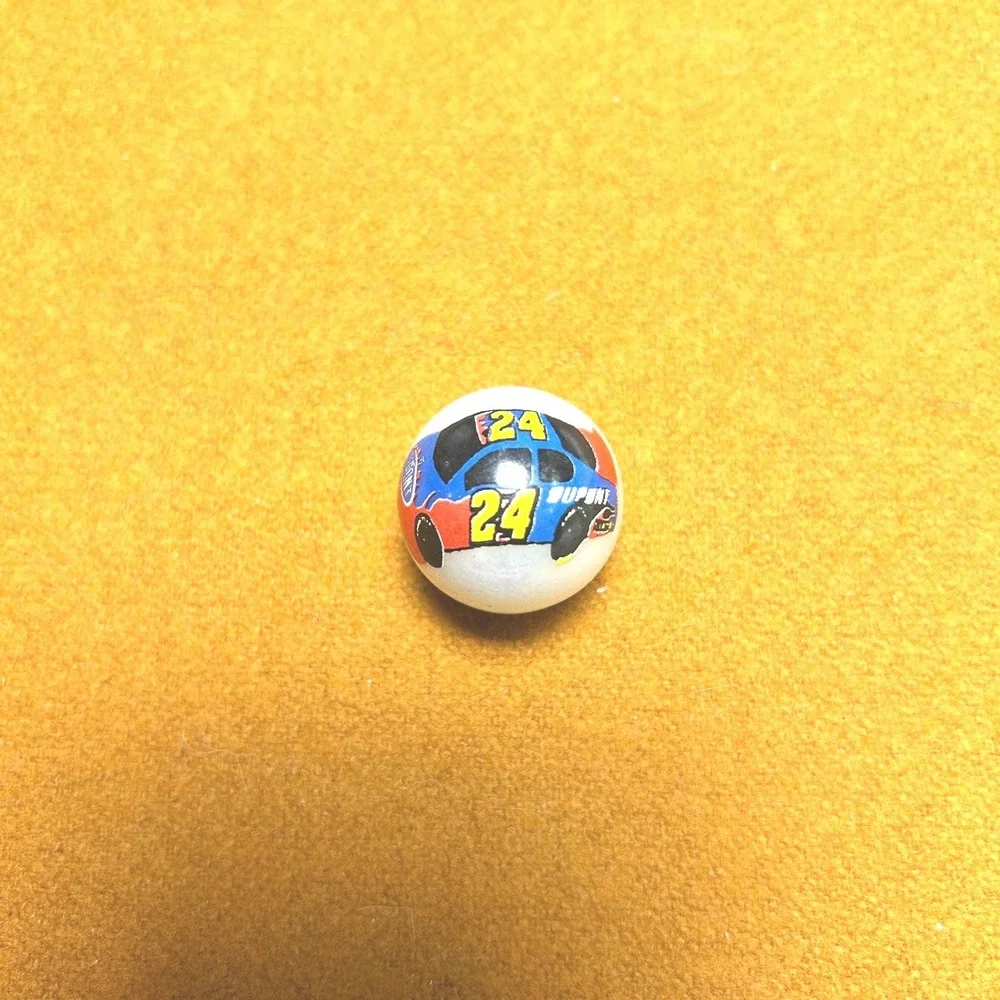 NASCAR Day Daytona 500 Pins Jeff Gordon #24 Marble Lot‎ 6pc 1998-2010